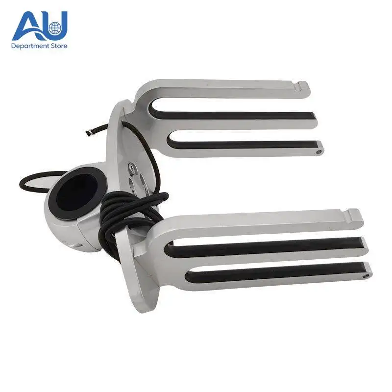 Surfboard Rack for Boat Rack Adjustable Surf Rack Mount Wakeboard Tower Aluminum Alloy Water Ski/surfboard Holder Yacht Hardware