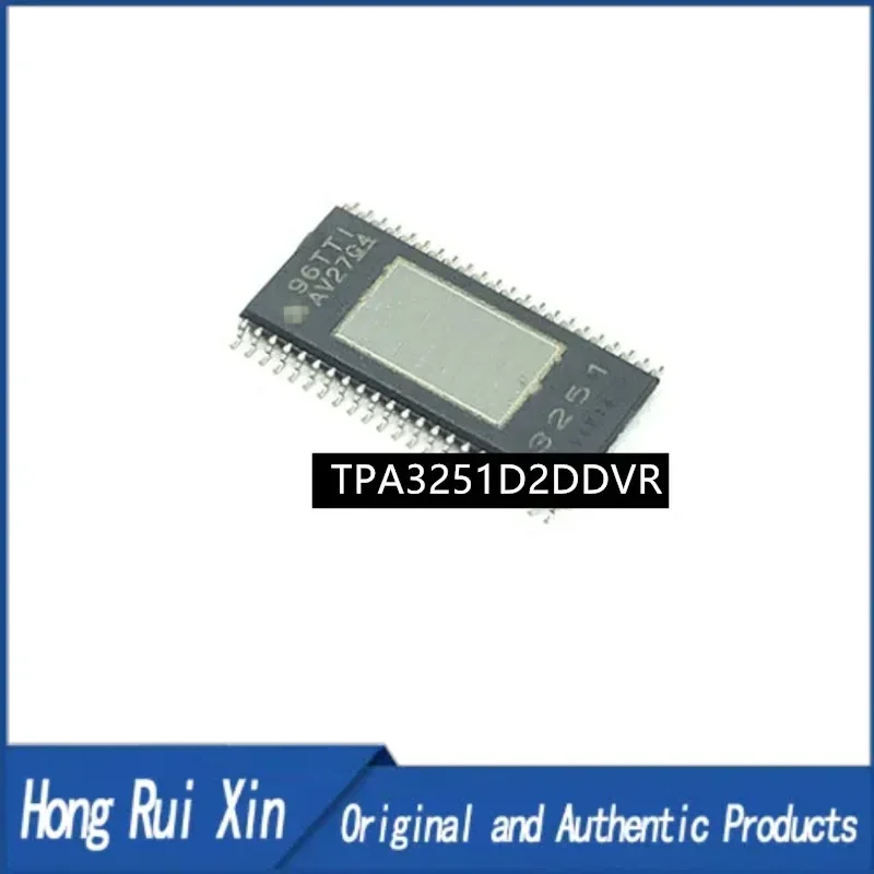 1pcs TPA3251D2DDVR TPA3251D2 TPA3251 3251 HTSSOP44 New original