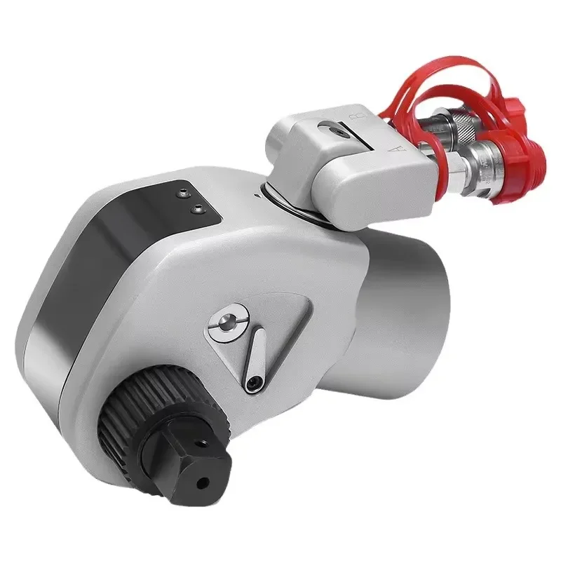High Performance EXPLOIT Electric Hydraulic Torque Wrench Hollow Impact Wrenches for Effective Drive