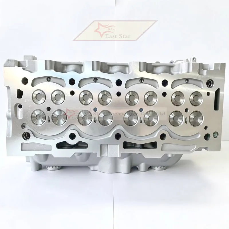908 997 908497 DW10 DW10FC DW10FUC AHH AHX 1609073180 Complete Cylinder Head Assembly For Citroen For Focus Galaxy Kuga 2.0L 16V