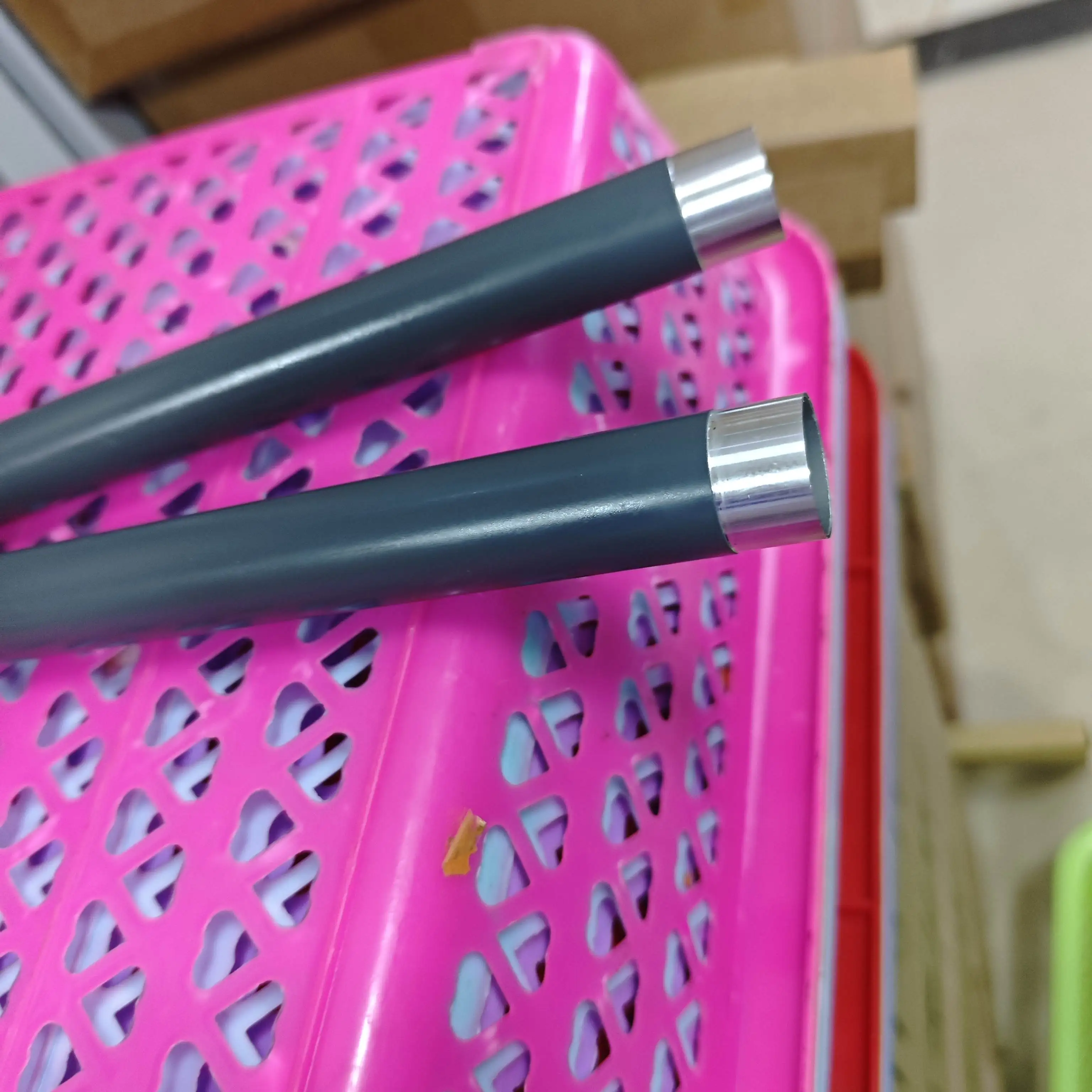 

5PCS Printer Upper Fuser Roller For Oki 410 420 440 460 470 480 for Okidata B410 B420 B430 B440 MB460 MB470 MB480