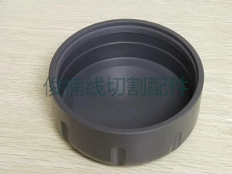 EDM Parts Black Base Cover 135018619 Cover Lower For Charmilles Robofil Series Wire Cut EDM Machines