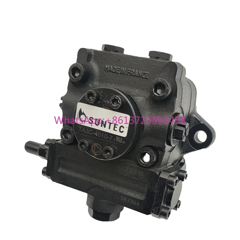 

Fuel Injection Pumps Suntec TA3C 4010 7 High Pressure Oil Pump Circulating High Temperature Electric Oil Transfer Pump