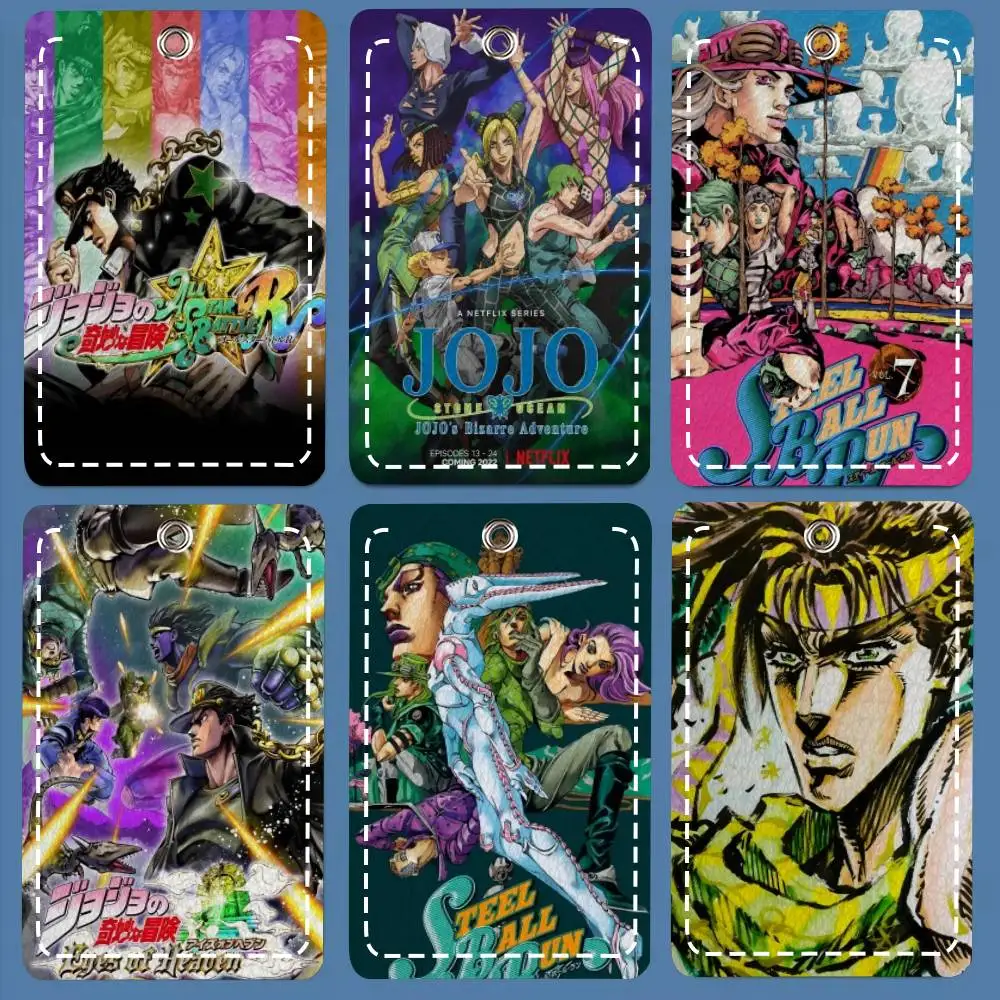Anime Jojo's Bizarr…
