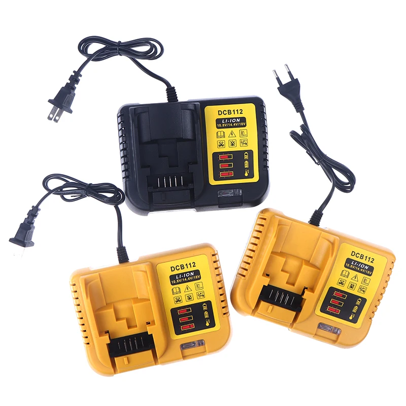 

Power Tool Accessories - Lithium Battery Charger Parts for 18V 20V DCB120 DCB140 DCB183 DCB206 DCB609 DCB112 DCB115 DCB105