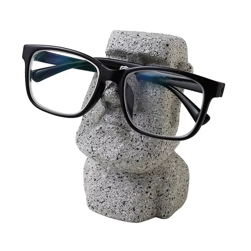 

ABHI-Stoneman Glasses Frame Stand Portrait Glasses Display Stand Display Desktop Glasses Frame Storage