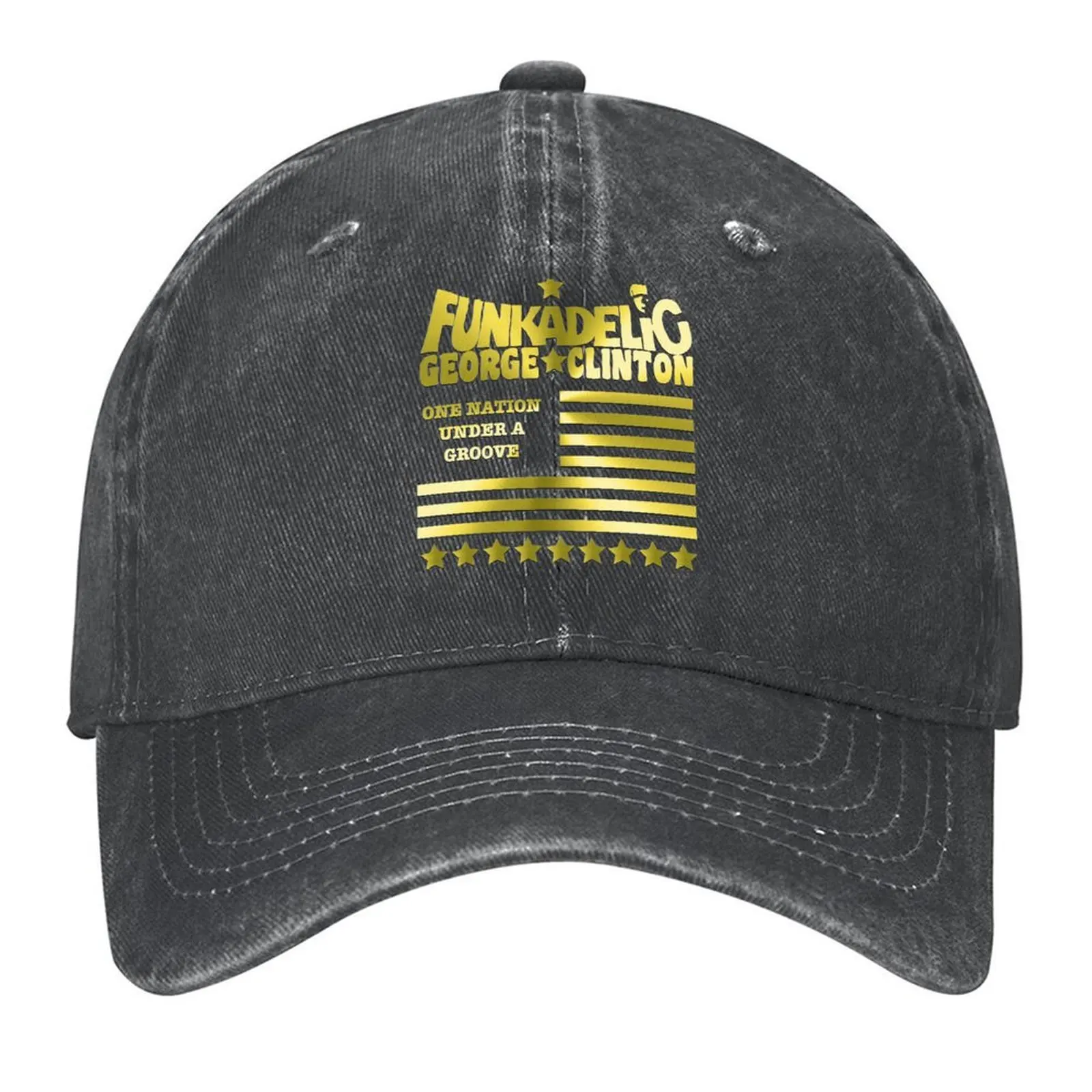 

Funkadelic - Getting Down for the Funk of it !!! Baseball Cap Luxury Cap Luxury Hat summer hat For Women 2025 Men's