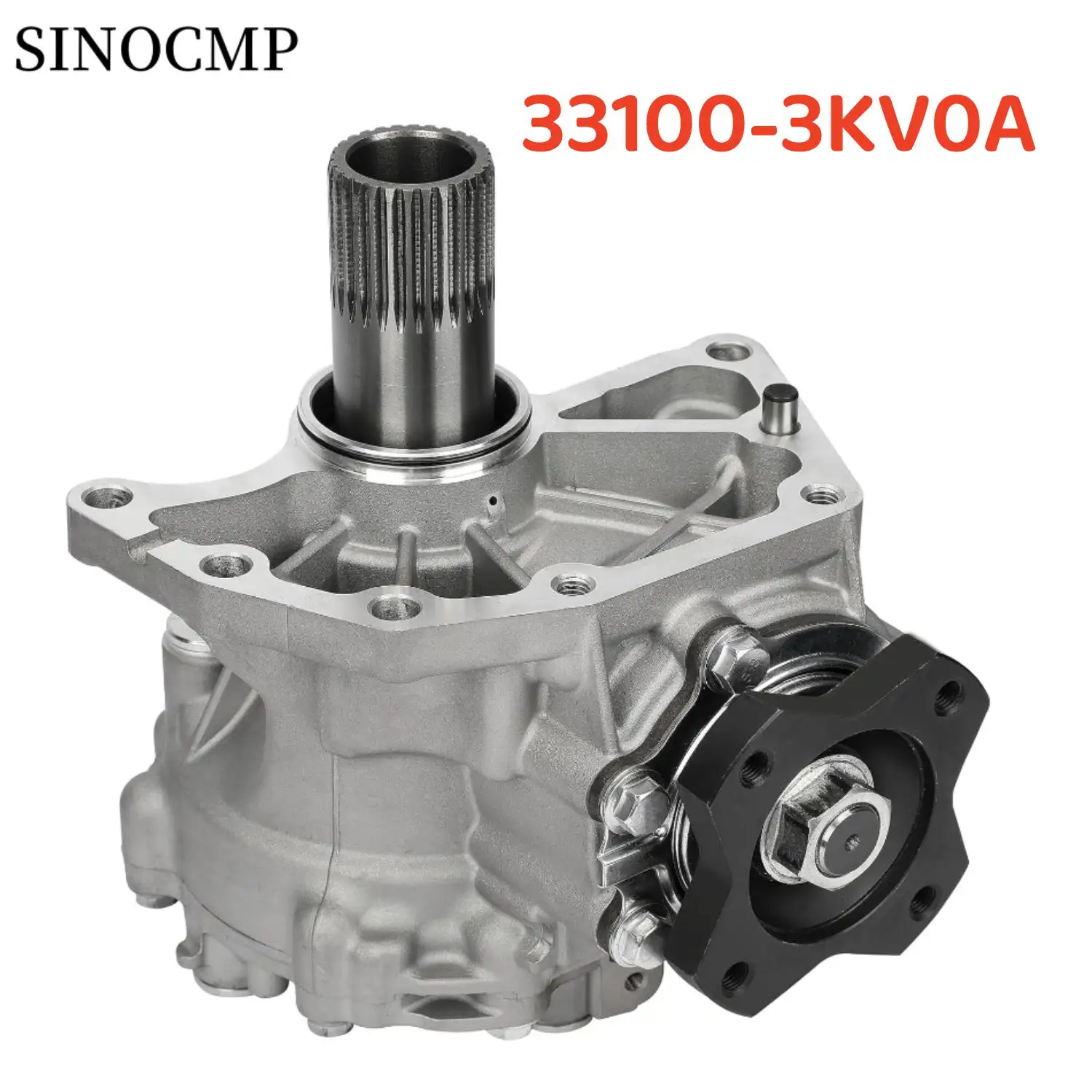 33100-3KV0A 331003KV0A التفاضلي لـ 2014-2017 لإنفينيتي QX60 CVT 2.5L الهجين لنيسان مورانو باثفندر العلامة التجارية الجديدة