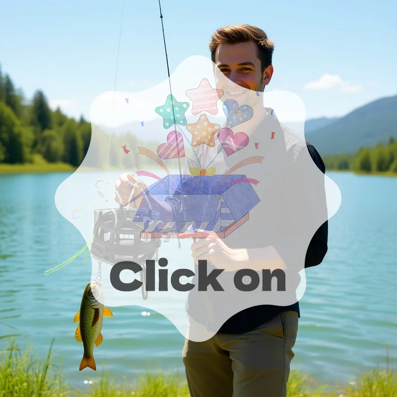 سلسلة هوك الصيد الطعم قفص 6 هوك الكربون الصلب خط مجموعة المغذية غرق تصميم جديد مربع الطعم شكل الصيد الربيع الطعم قفص