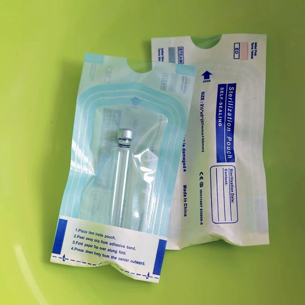 200-500pcs Cassette Bottle Magic Pen Disposable Sterile Cartridge Bottle Insulin 3ml Sleeve Sterilization Independent Packaging - Image 6