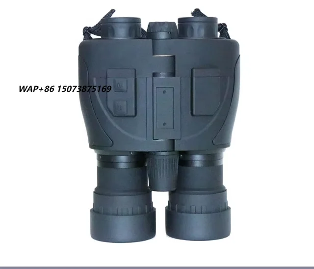 High Quality Popular Long Range 5X 50mm Infrared Thermal Imaging Night Vision Binocular Long Range Telescope
