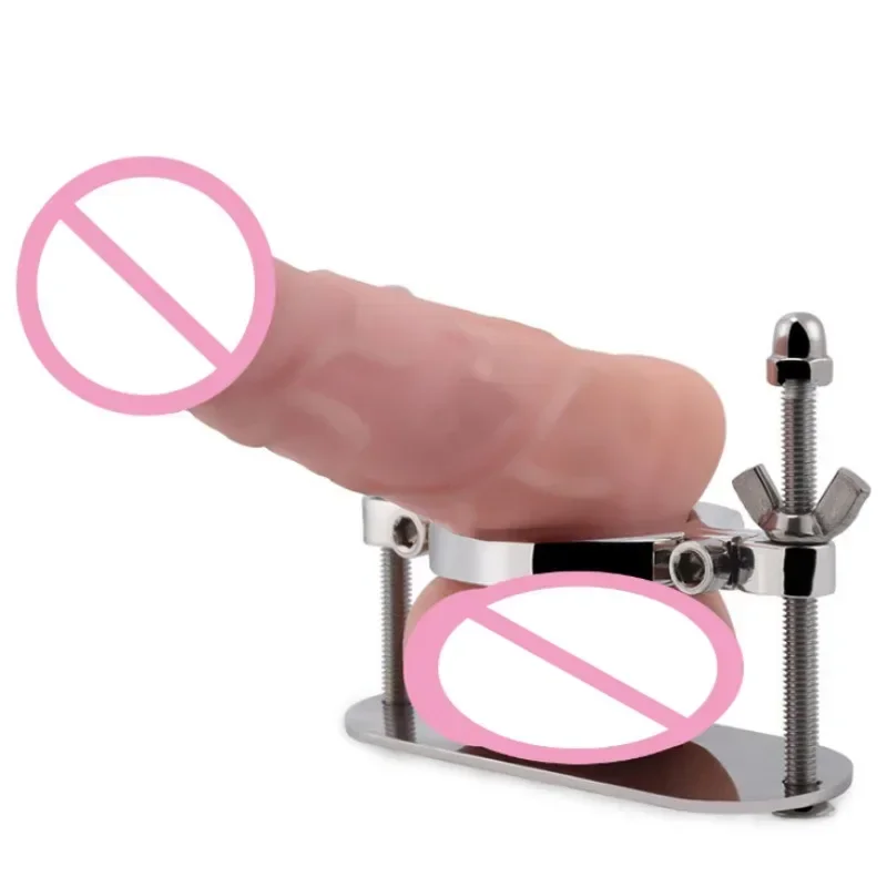 Penis Ring Scrotum Pendant Dick Chastity‬ Porn Cockring Adult Toys Supplies Sexy Accessories Gadgets You For Men Masturbator