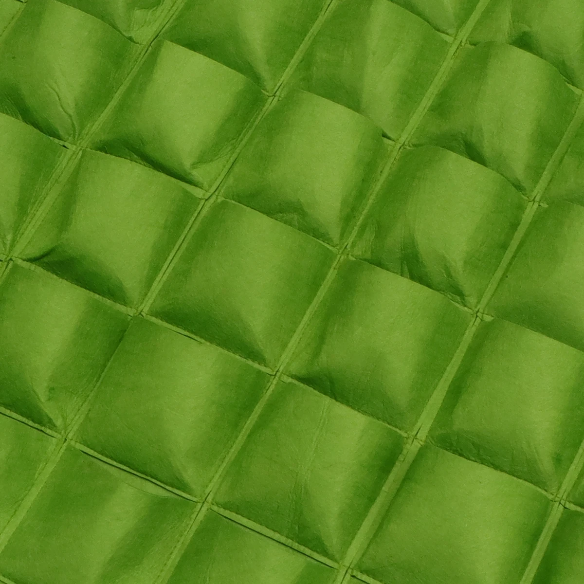 

1mx1m 49 Pouch Felt Planting Bag Wall Hanging Vertical Garden Planter for Outdoor Indoor Use Green Wall Hanging Plant Bag