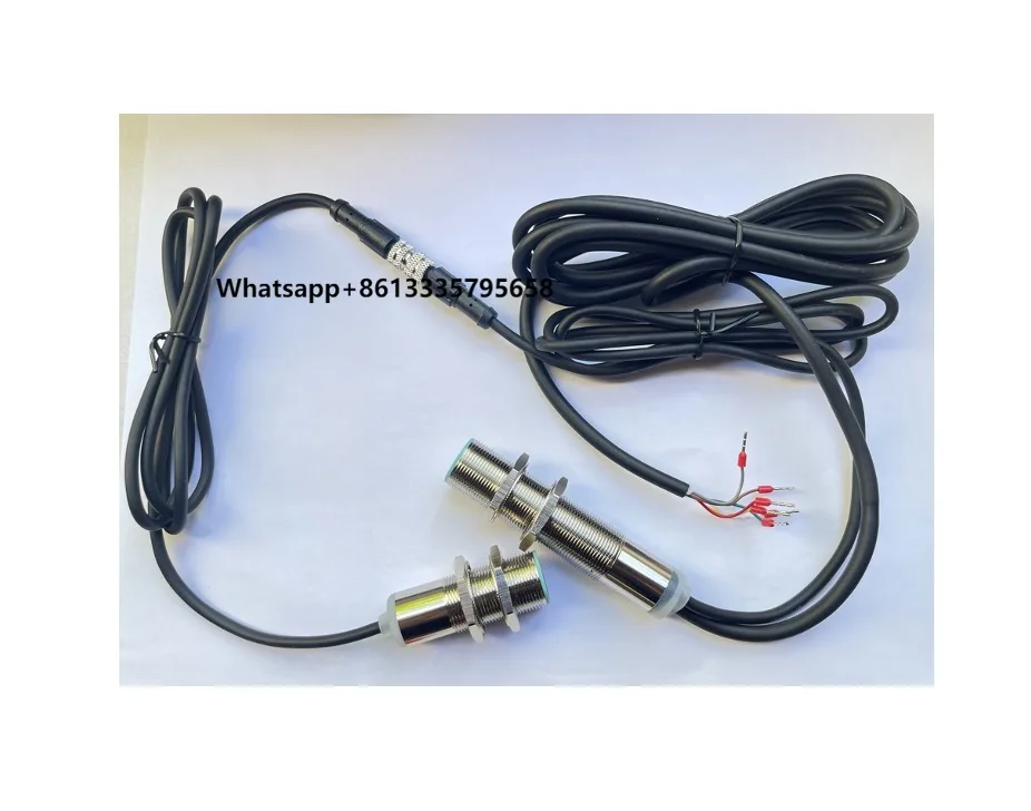 

JT series single and double sheet ultrasonic sensors ultra-high precision, high sensitivity, 30-60mm, 20-40mm