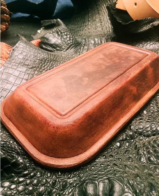 เครื่องมือหนังทํามือ-แม่พิมพ์น - Used Leatherwork Tools บทวิจารณ์และราคา