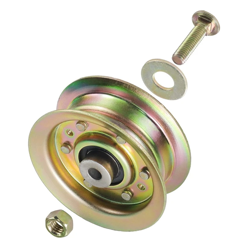 532196106 Idler Pulley Kit With 532177968 Idler Pulley Replace For Husqvarna 532196106, 532197379, 532193197, 5321973-79