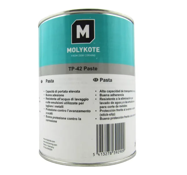FOR MOLYKOTE TP-42 Paste Water-resistant Extreme Pressure Grease Fixture Chuck Original Product