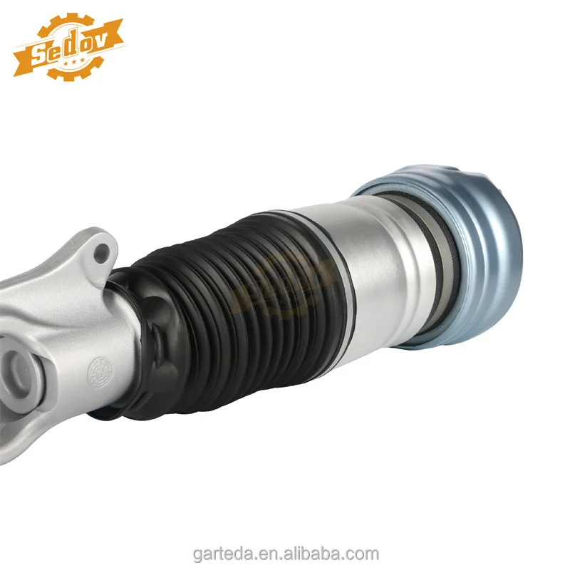 ชิ้นส่วนรถยนต์ ช่วงล่างทางอากาศ ชุดกันสะเทือนของอากาศ 97034305134   สําหรับ Porsche Panamera 970 โช้คอัพหน้า