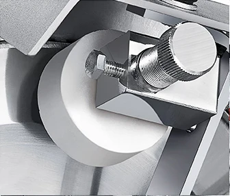 

High Quality Heavy Duty Automatic Commercial Meat Slicer Full Aluminium Alloy Body New Condition for Restaurant Retail Home Use