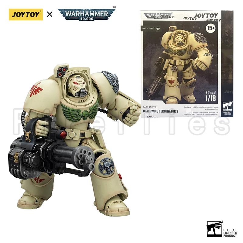 Joytoy-ダークエンジェルのアクションフィギュア,アニメモデルギフト,1