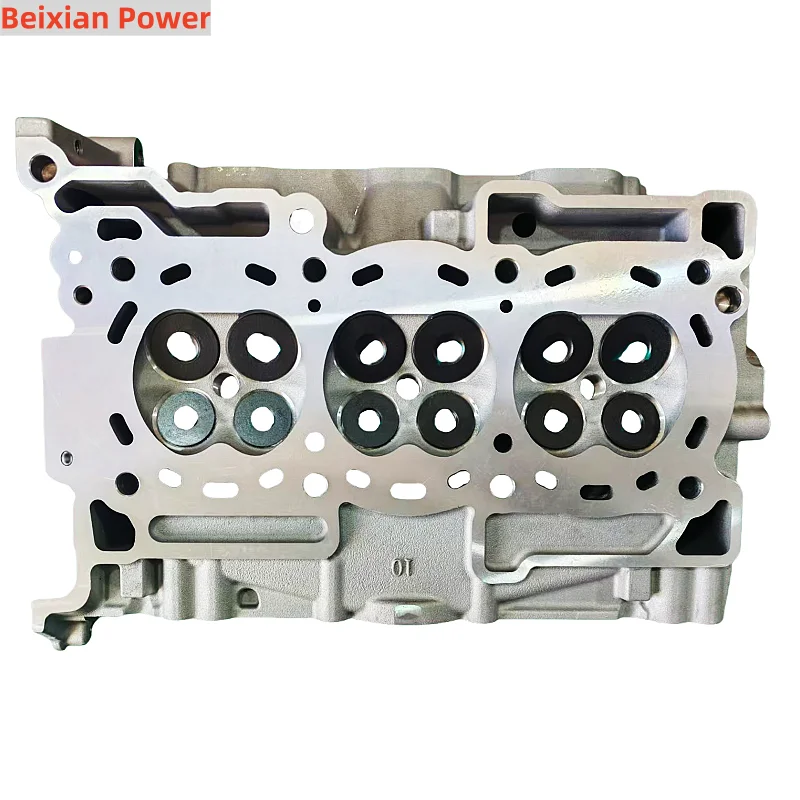 Hot Sell Cylinder Head Engine 1.5L CAF384 Engine For Ford Fiesta EcoSport