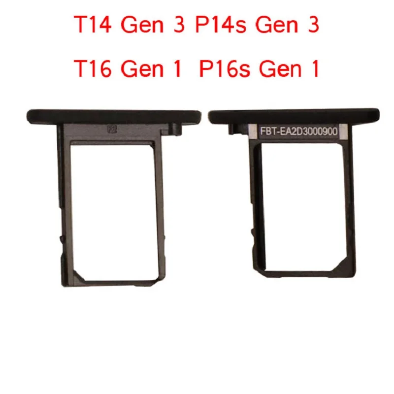 

Laptop SIM Card Tray Holder For Lenovo For ThinkPad T14 Gen 3 P14s Gen 3 T16 Gen 1 P16s Gen 1 5M20Z56327 New