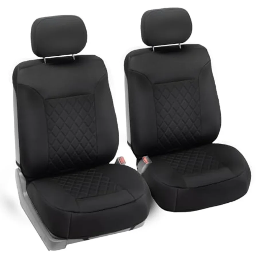 Car Seat Cover Cushion - 2 Pack Seat Covers for Cars Trucks SUV Neosupreme Car Seat Cushions Waterproof Car Seat Cover Cushion