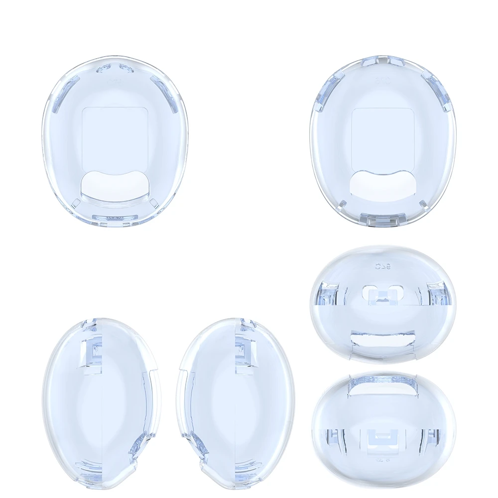 

Protective Cover for Tamagotchi Nano Game Console, Anti-Drop Clear PC Hard Shell Protection Shell Cover For Electronic Pet