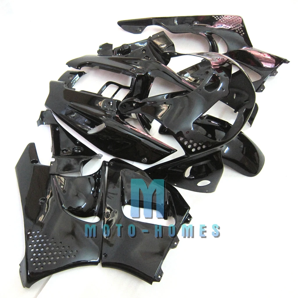 

Prime ABS Fairing Kits for CBR 900RR 893 1996 1997 CBR900RR 96 97 Road Sport Motorcycle Wrecked Bike Rebuild Glossy Black