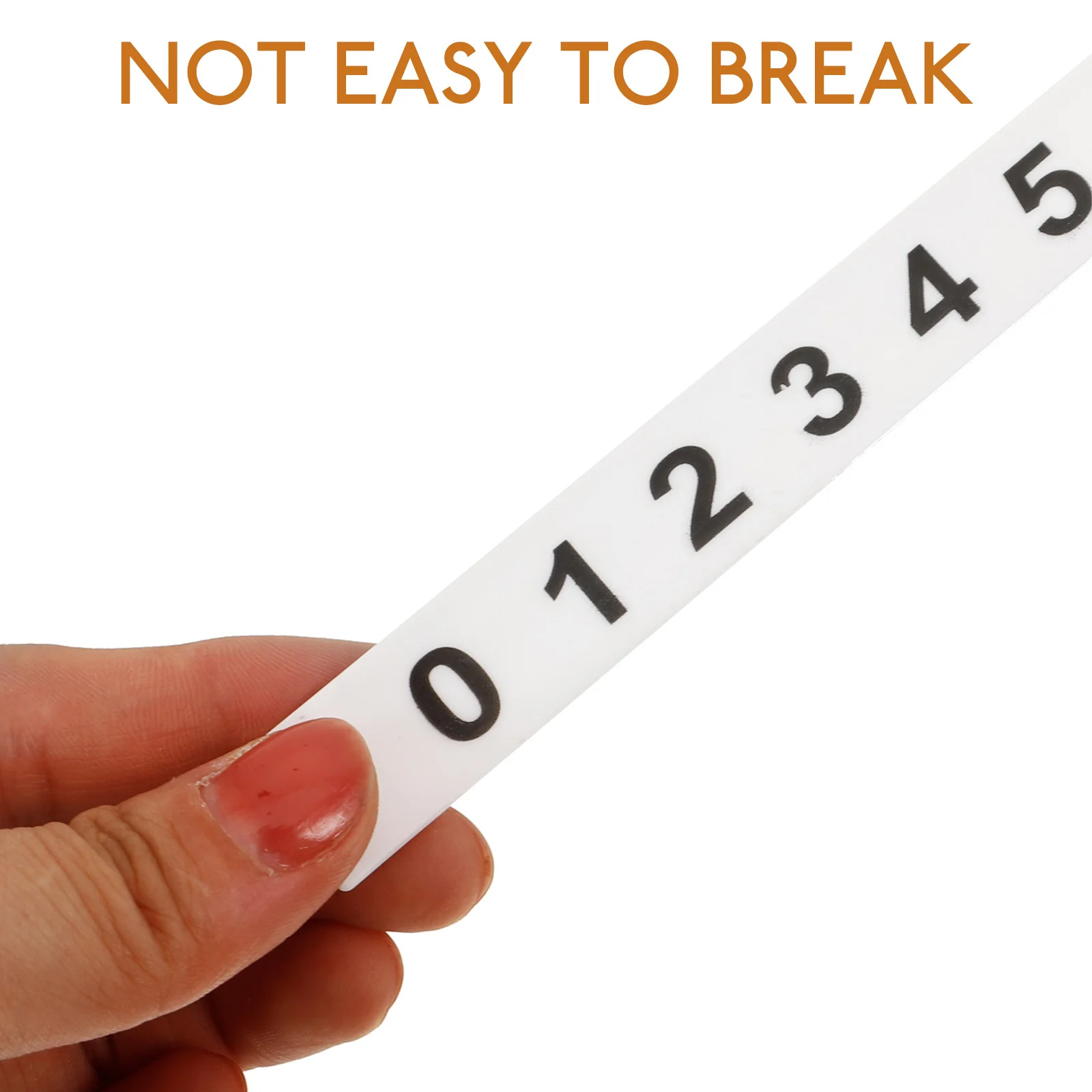 

2Pcs Foosball Soccer Score Keepers Sturdy Wear-Resistant Plastic Table Football Multi-Use Score Counters Game Supplies