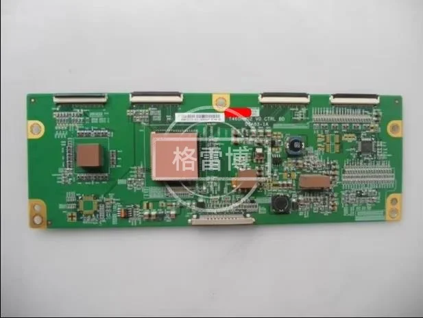 LCD 보드 T460HW02 V0 로직 보드 06A83-1A T460HW02 T-CON 연결 보드