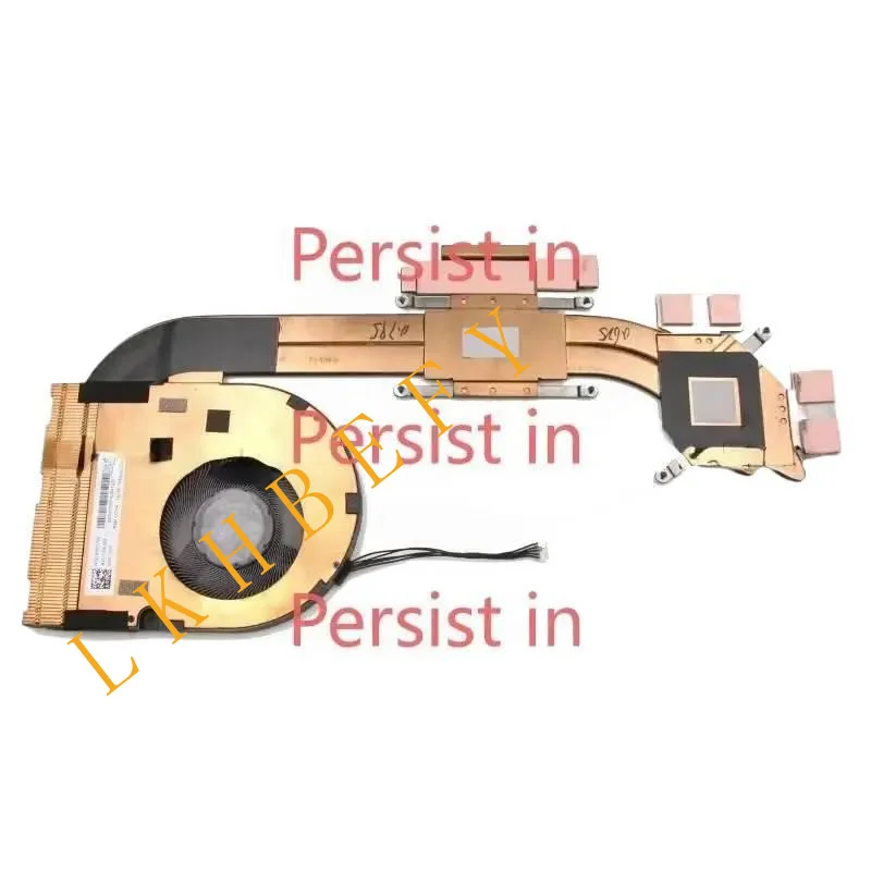 

" For T15p P15v Gen2 SWG Cpu Cooling Heatsink Fan 5H41B77218 5H41B77219