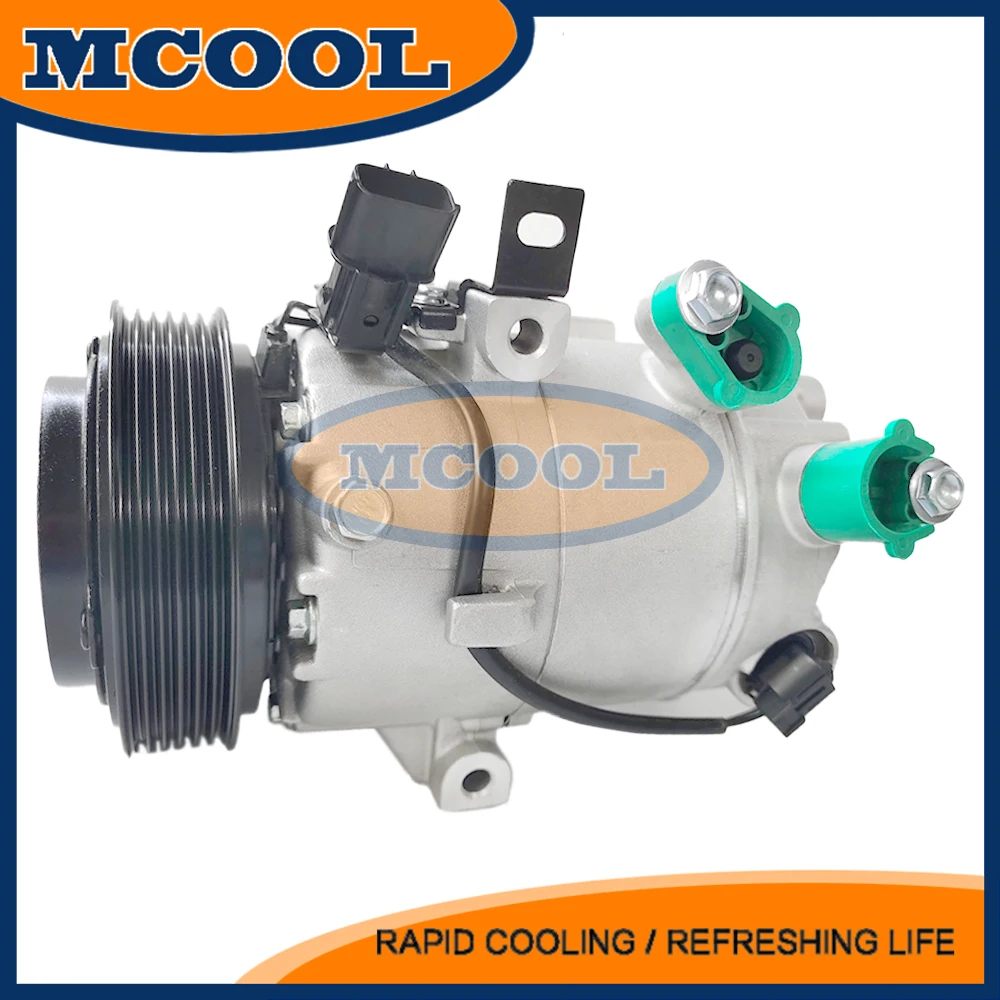 

For Auto AC Compressor For Hyundai Elantra 97701-F2100 97701F2100 VS14E Standard OEM Component.