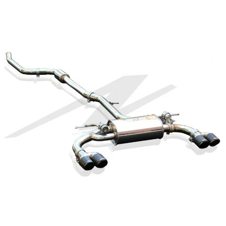 

Good sound car exhaust pipes stainless steel tips for bmw F30/F35 316l / 320 / 328