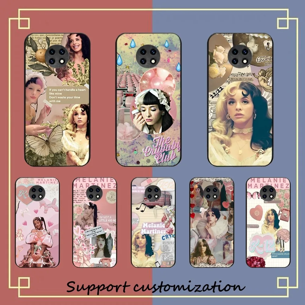 Melanie Martinez Phone Case For Redmi Note 4 X 5 A 6 7 8 Pro T 9 Pro 9S 10 Pro 11 Pro 11S 11Epro PocoM3pro