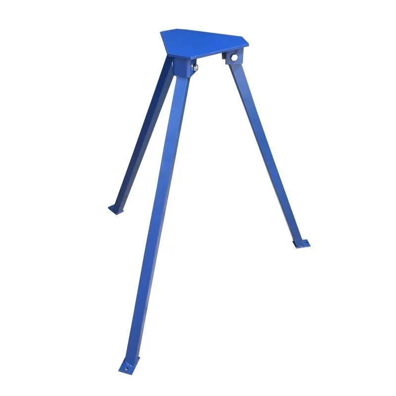 Vise triangular workbench, bracket platform, workbench