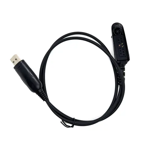 USB Programming Cable for Motorola Radio HT750 HT1250 PRO5150 GP328 GP340 GP380 GP640 GP680 GP960 1280 PR860 MTX850 PTX760