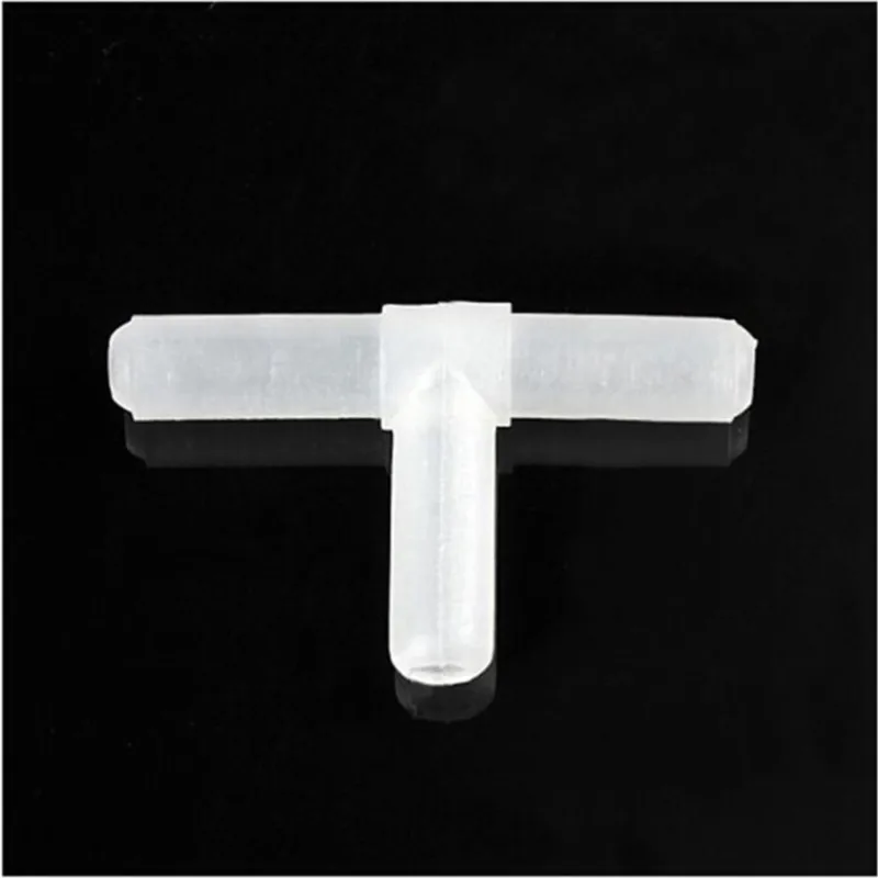 10/ 20PCS 4mm Plastic Tee\'s \