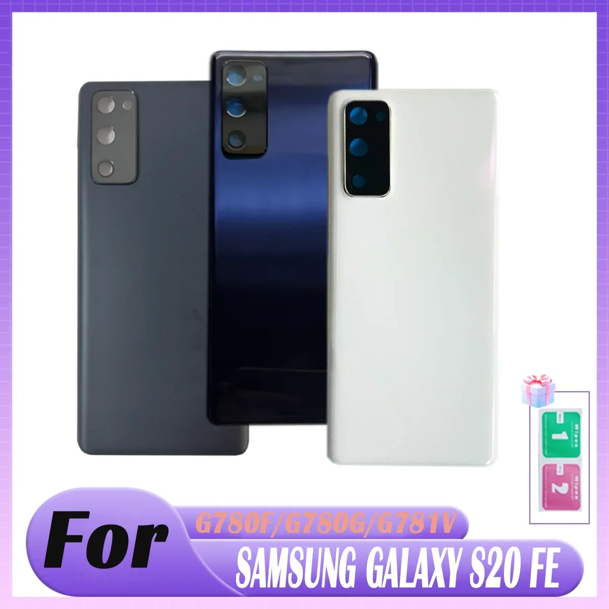 pop-new-s20-fe-battery-cover-forsamsung-galaxy-s20-fe-camera-lens-back-cover-rear-housing-replacement