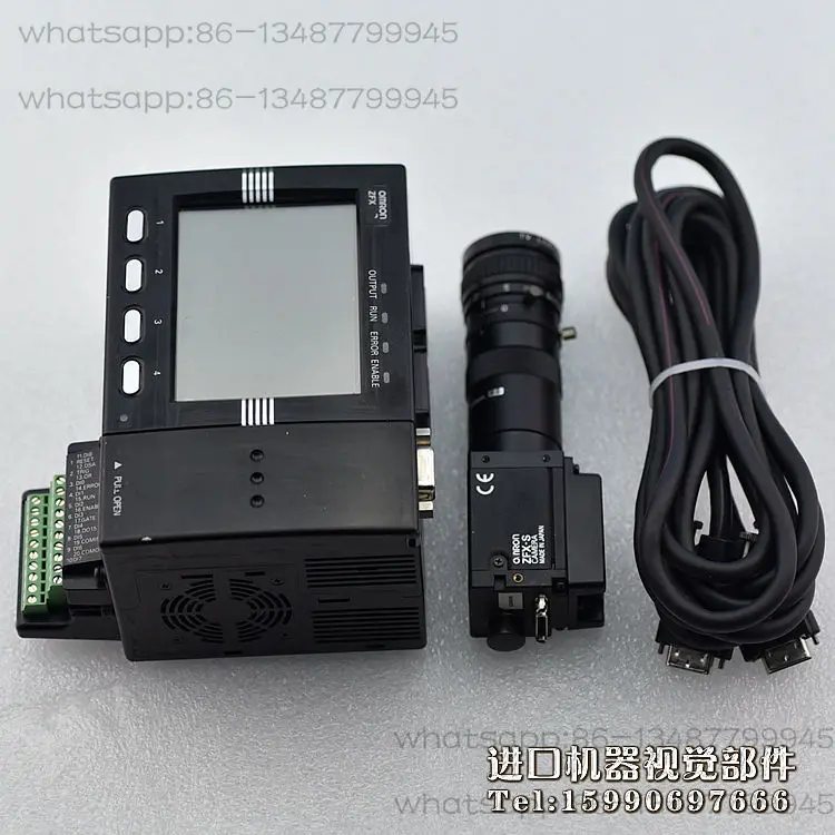 

Система визуального контроля Omron ZFX-C10H ZFX-S ZFX-SC, комплект