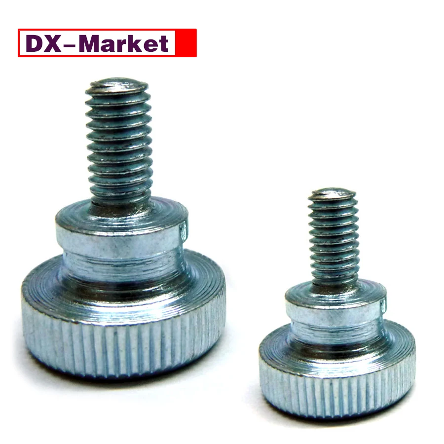 M10 Knurled Bolt Manufacturer  , A043