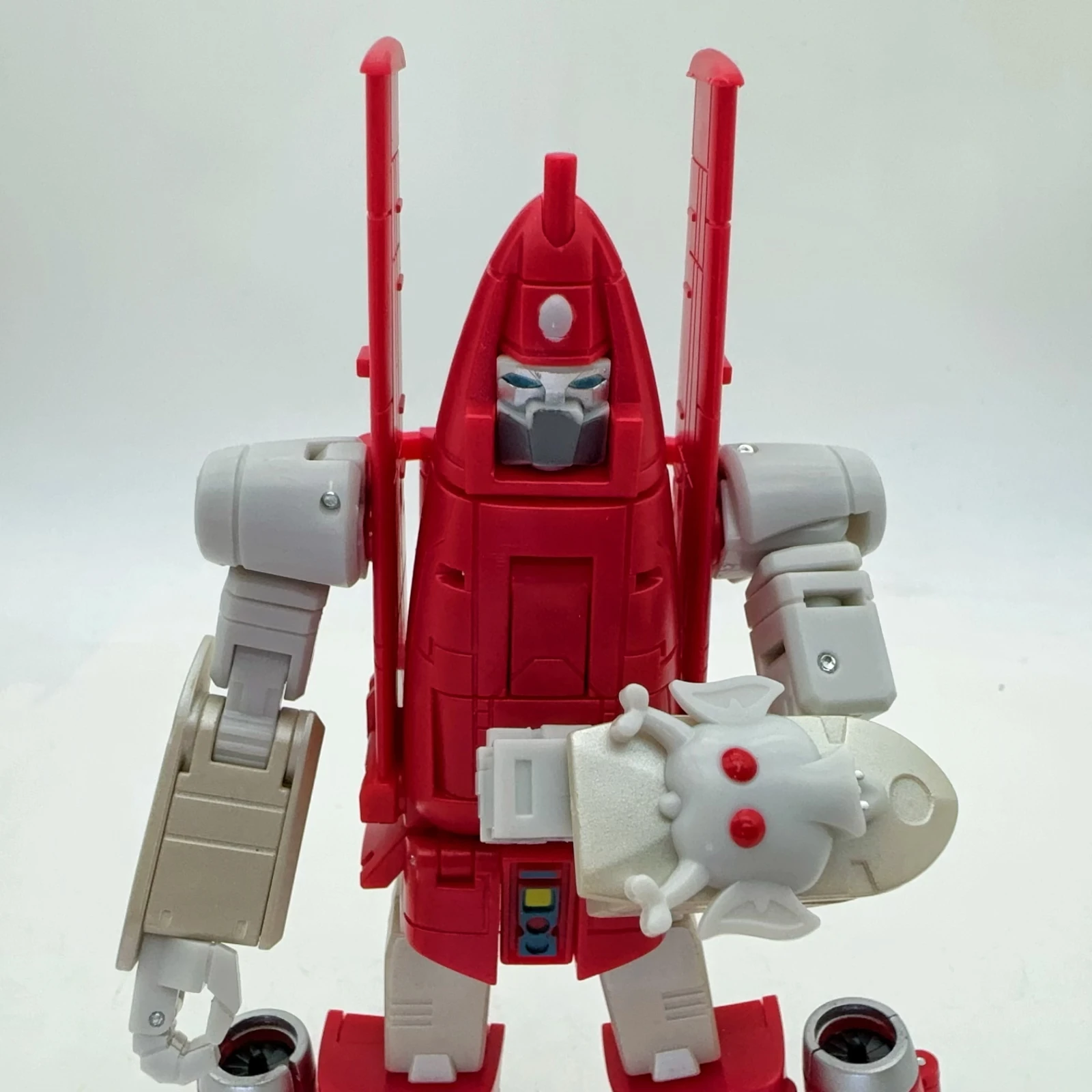 Pocket Toys Transformation Pt-M01 PTM01 PT M01 Powerglide G1 foetal der De Sky Ko Dx9 Action Figure Robot Gift