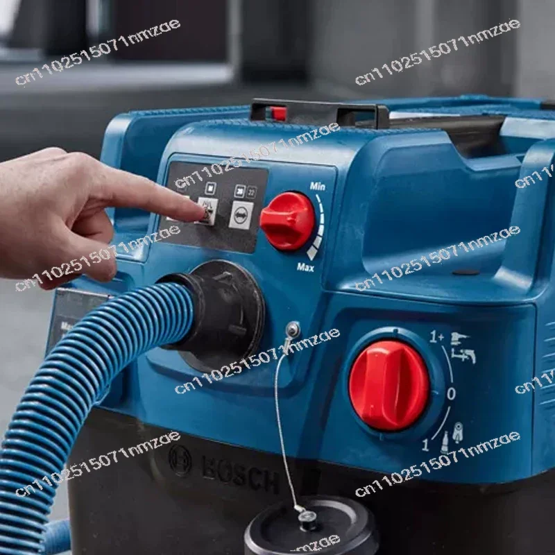 GAS400A Multi-Function Industrial Vacuum Cleaner Electric Industrial Dust Extractor Wet & Dry Industrial Dust Removal Equipment
