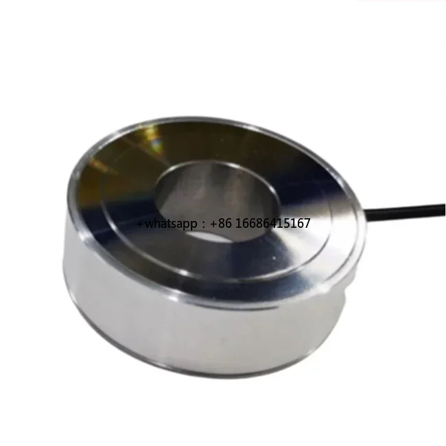 

Усовершенствованный вибрационный якорный кабельный динамометр с использованием якорного вибрационного провода (болт) динамометра