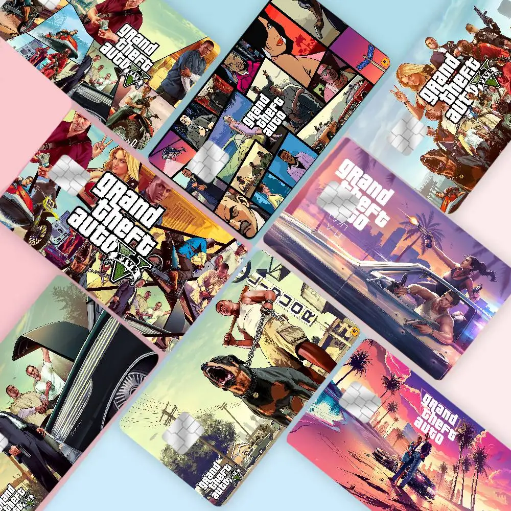 GAME-GTA Anime Cart…