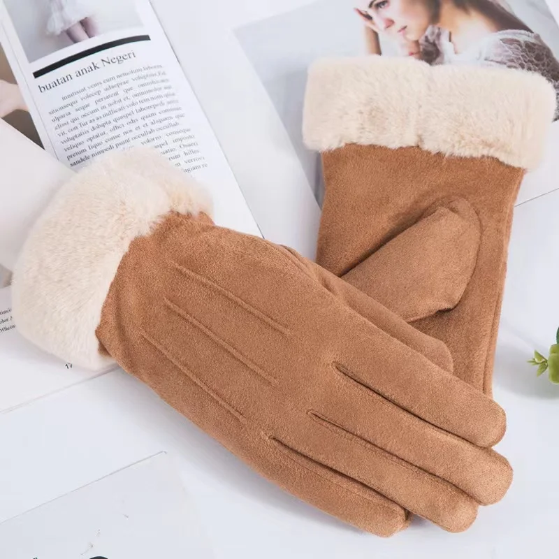 Ladies' and Couples' Winter Cold Gloves