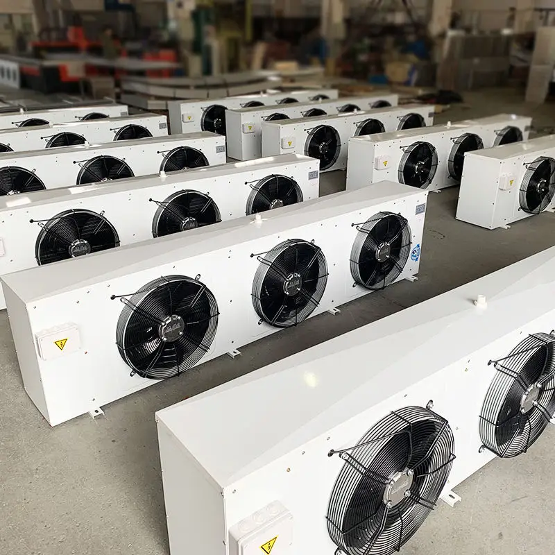 

Factory Price Evaporator Cold Room Refrigeration Equipment Compressor Unit Air Cooler Evaporator