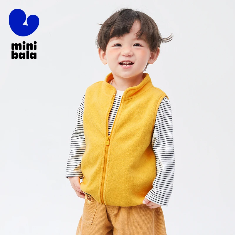 Mini Bala Casual Wear Children Jacket Fashionable 2024 New Spring and Autumn New Windproof Jacket