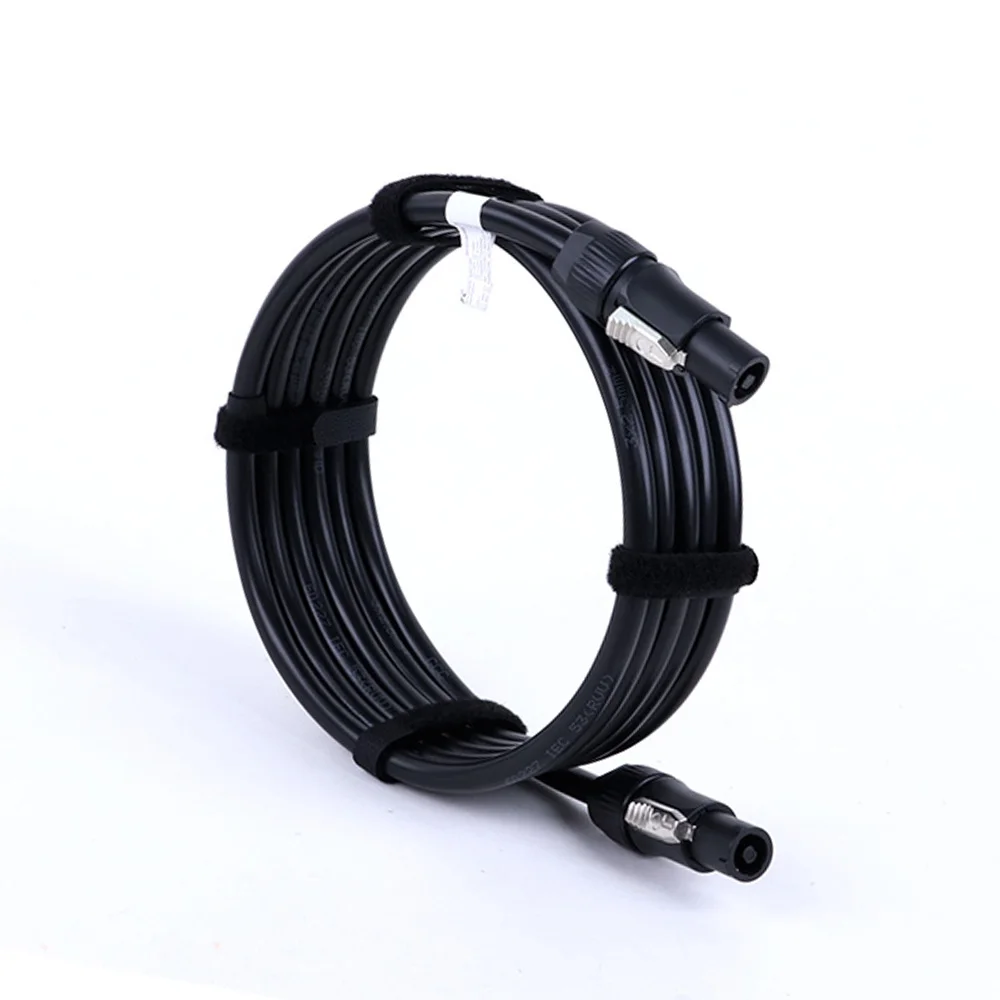 PowerCon Cable AC Power Line,3Pin In/Output Powercon Wire Connector for LED Screen Beam Moving Head Light Extension Speakon Cord image 5