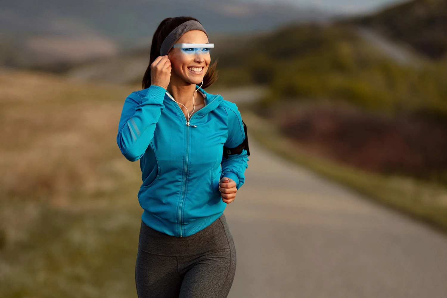 Sleep-aiding and Mind-calming Wearable SAD Light Therapy Glasses, SAD Light Therapy Auxiliary Glasses, Phototherapy - view 6